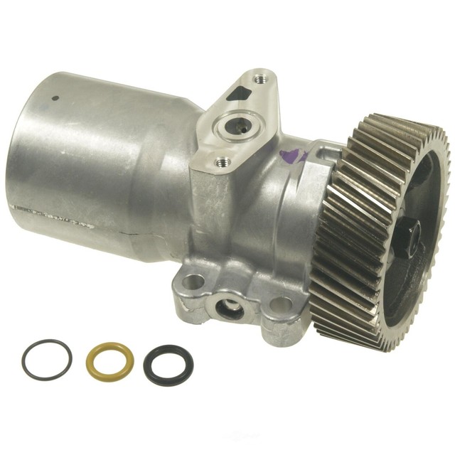 Standard Ignition HPI6 Diesel Injection 