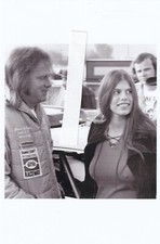 1970s Drag Racing-jungle Pam Hardy-jungle Jim Liberman Blown Nitro Funny Car