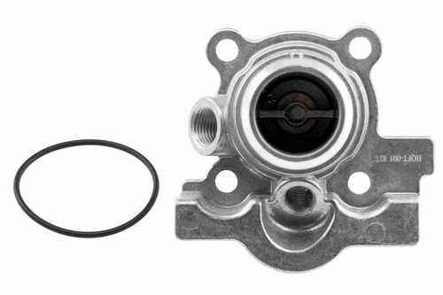 THERMOSTAT WITH COVER For FIAT DUCATO 2.3JTD 02- IVECO DAILY 02- - Picture 3 of 9