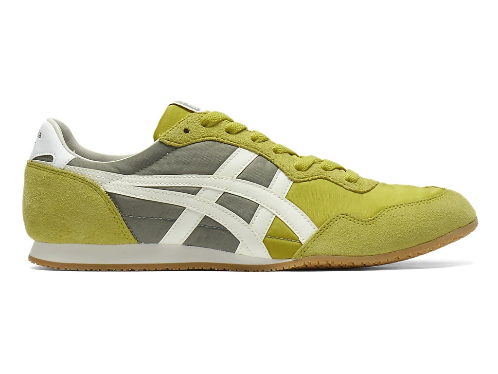 [onitsuka tiger] Serano 1183b400_400 ☆送料込☆ Onitsuka Tiger SERRANO 1183B400 400 asics B/W+MDB/ from