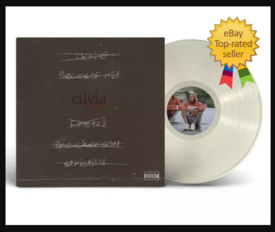 Quick Ship Isaiah Rashad Cilvia Demo Album 2LP 12'' inch Vinyl - In Hand