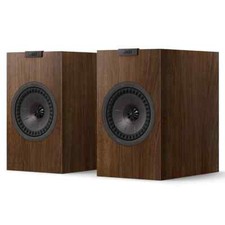 KEF Q1 META WALNUT COPPIA DIFFUSORI BOOKSHELF NUOVI