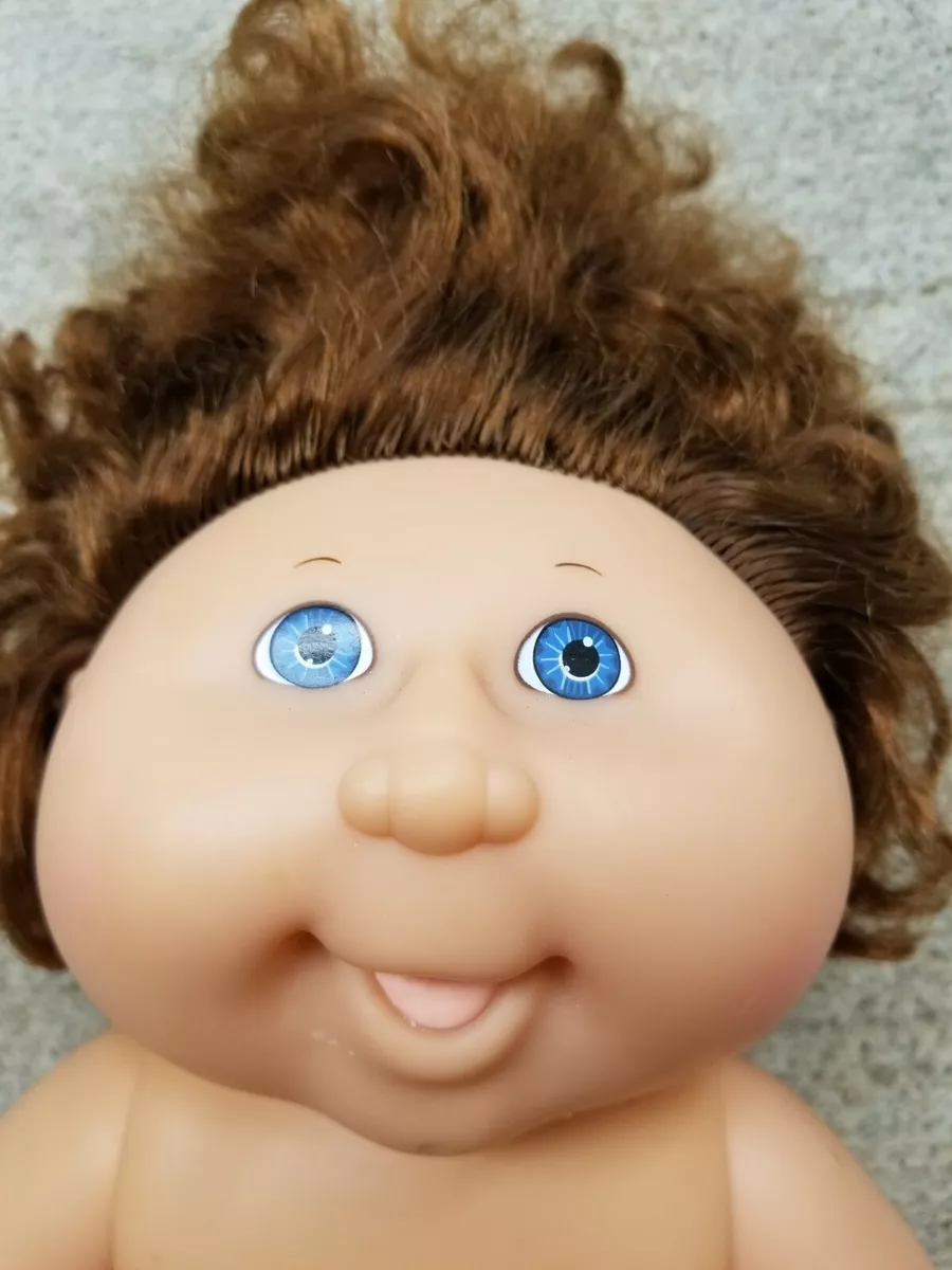 Pair of Xavier Roberts 1991 Cabbage Patch All Rubber 14 Dolls eBay