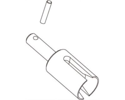 Absima Mitteldifferentialmitnehmer AB-1330306 STOKE Gen2.1, ASSASSIN Gen2.0, ...