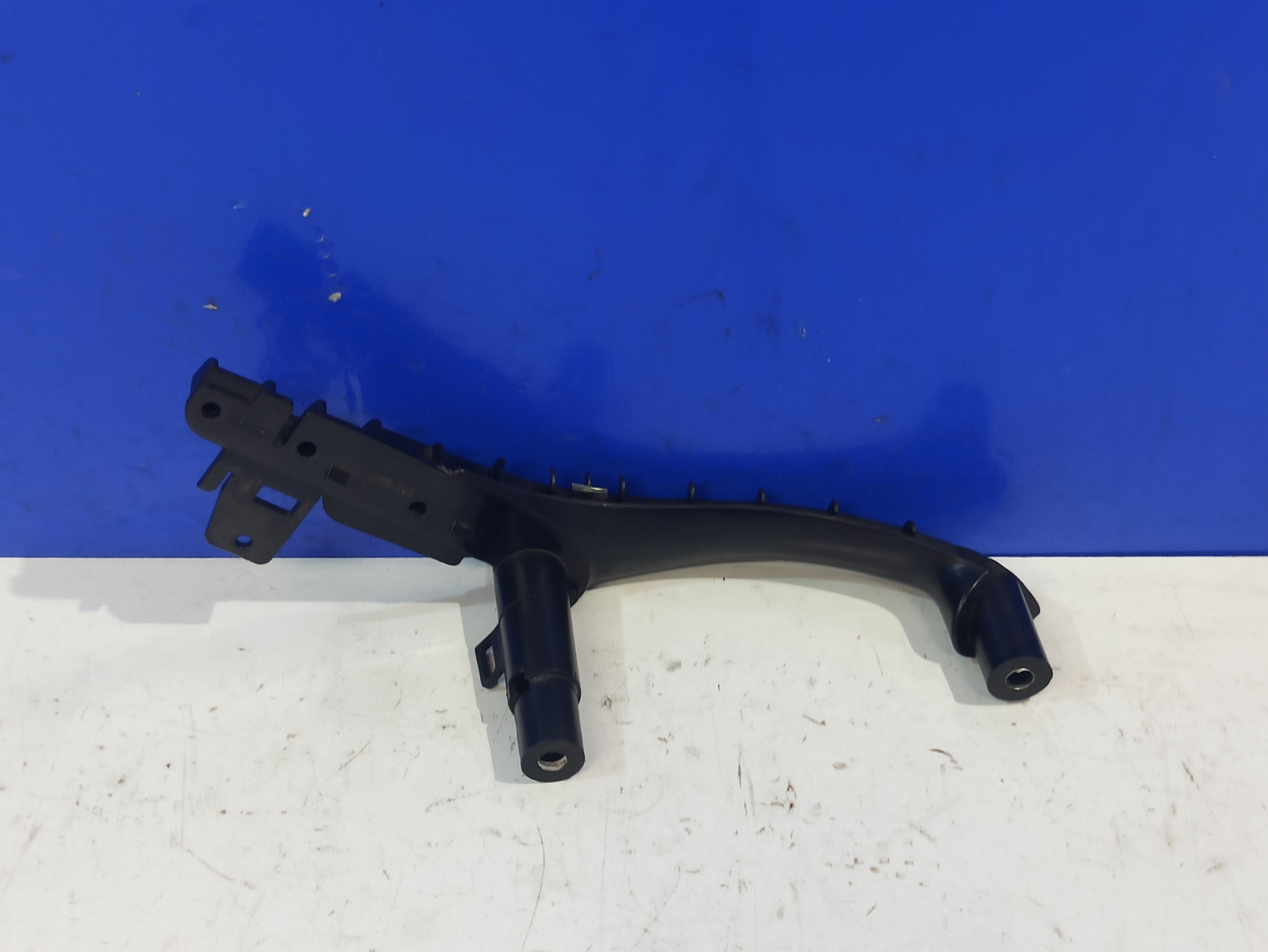 04-11 Saab 9-3 Ys3f Right Front Internal Door Pull Handle 1127340  