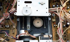 Nakamichi Bx Series Transport Service  Cassette Deck- Read Pls Read