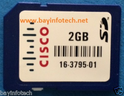 SD-X45-2GB-E 2GB SD Original For Cisco Catalyst 4500E Supervisor Engine 7-E
