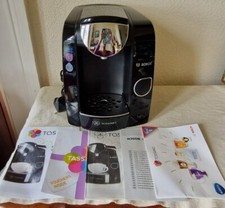 BOSCH TASSIMO BRITA INTELLIBREW JOY POD COFFEE MACHINE TAS4502 1.4L