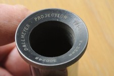 DALLMEYER 35mm 1:1.65 Projection Lens