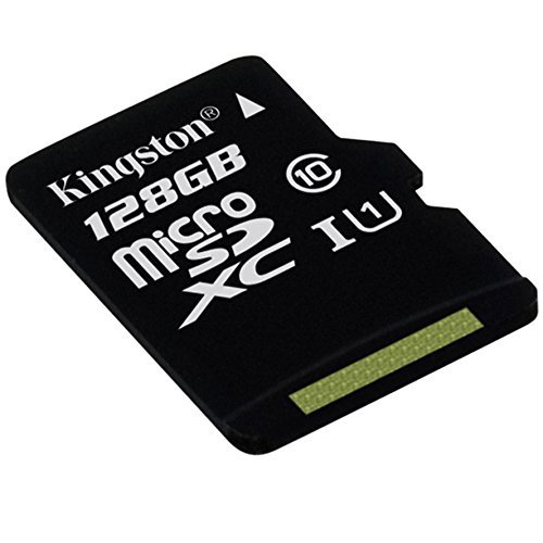 Kingston Micro Sd 128gb Microsd Classe 10 Sdhc Scheda Di - Foto 2