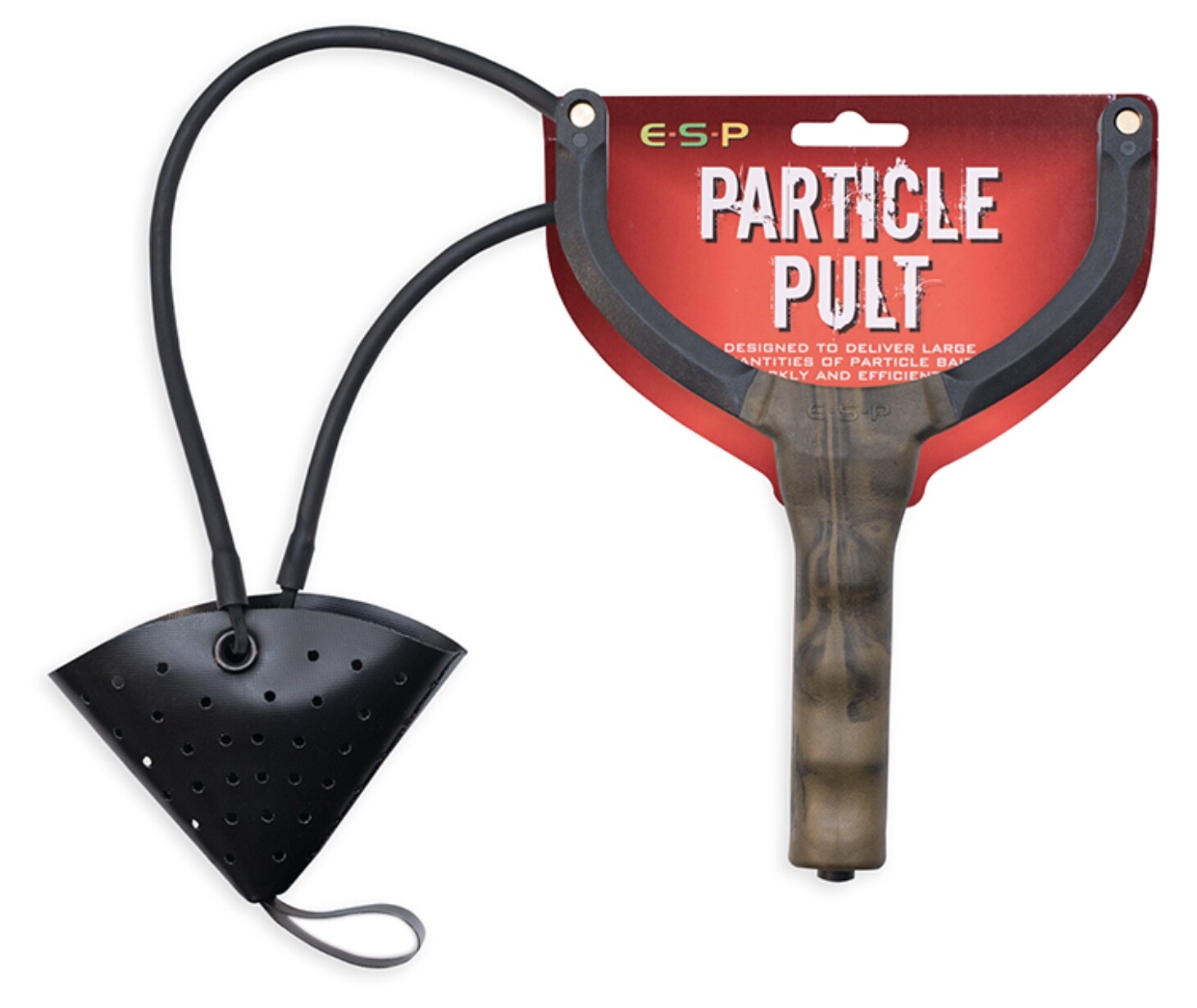 ESP FISHING PARTICLE PULT -  CATAPULT - CARP GEAR