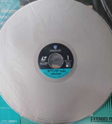 Spencer's Mountain Laserdisc from Japan (Used)(Good Condition) | eBay