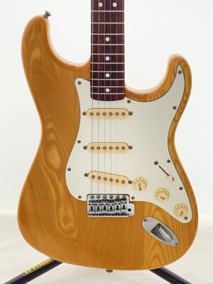 Electric Guitar Fender ST72-500 Stratocaster Natural Wood Grain S