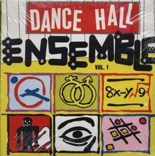 VINYL Derrick Parker, Culture Paul, General Trees, Etc. - Dance Hall Ensemble Vo