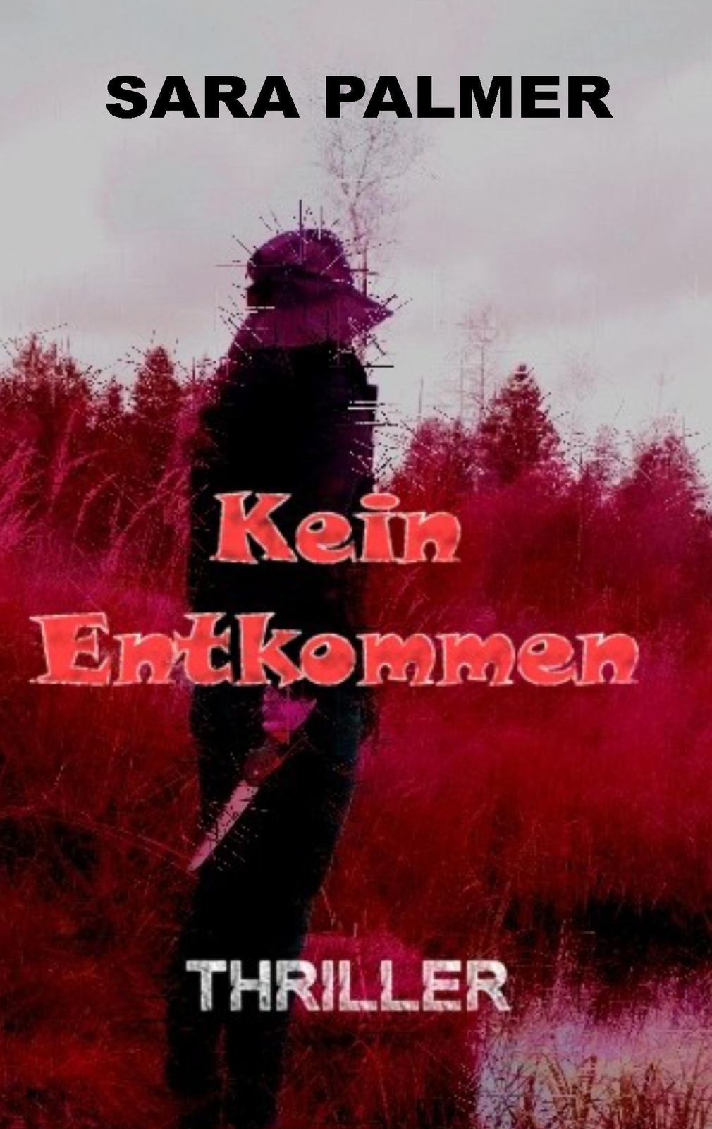 Thumbnail - Kein Entkommen Sara Palmer Taschenbuch Paperback 200 S. Deutsch 2017