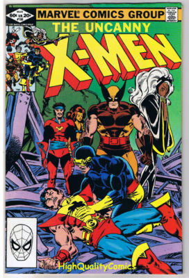 X-MEN #155, VF+, Wolverine, Chris Claremont, Uncanny, more in