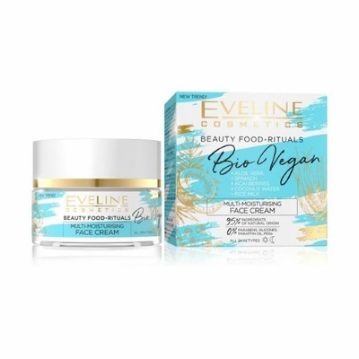 Eveline Bio Vegan Multi Moisturizing Cream 50ml