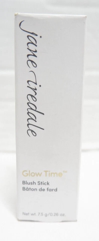 Palo de rubor Jane Iredale Glow Time - etéreo Foto 3 de 4