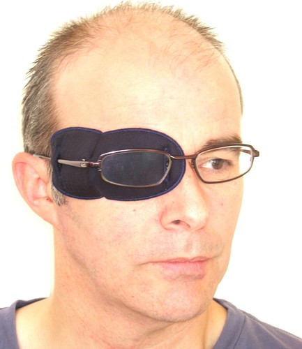 eyepatch glasses