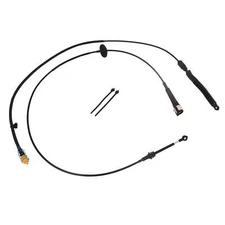 Automatic Transmission Gear Shifter Cable Replacement for 12477640 Compatible