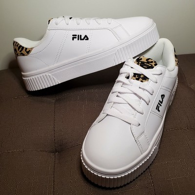 fila panache platform sneaker