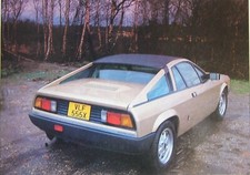 Original 1990 CSC Profile mag extracted article: LANCIA BETA MONTECARLO