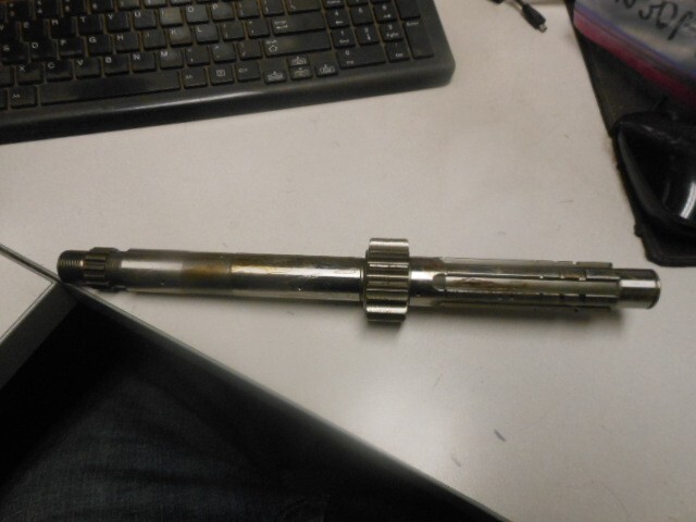 poco　1113 NOS Transmission Shaft Fits: Kawasaki 1983-88 ZN1300 13127-1113 | eBay
