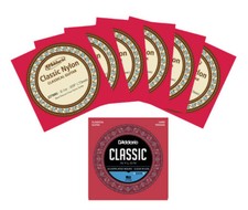 D´Addario EJ27H Nylonsaiten für Konzertgita...