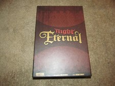 Night Eternal True Crime Board Game Cryptozoi...
