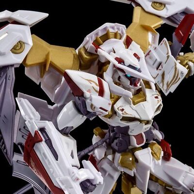 ロボット RG GUNDAM ASTRAY GOLD FRAME AMATSU HANA Bandai RG 1/144 Gundam Astray Gold Frame Amatsu Hana Model