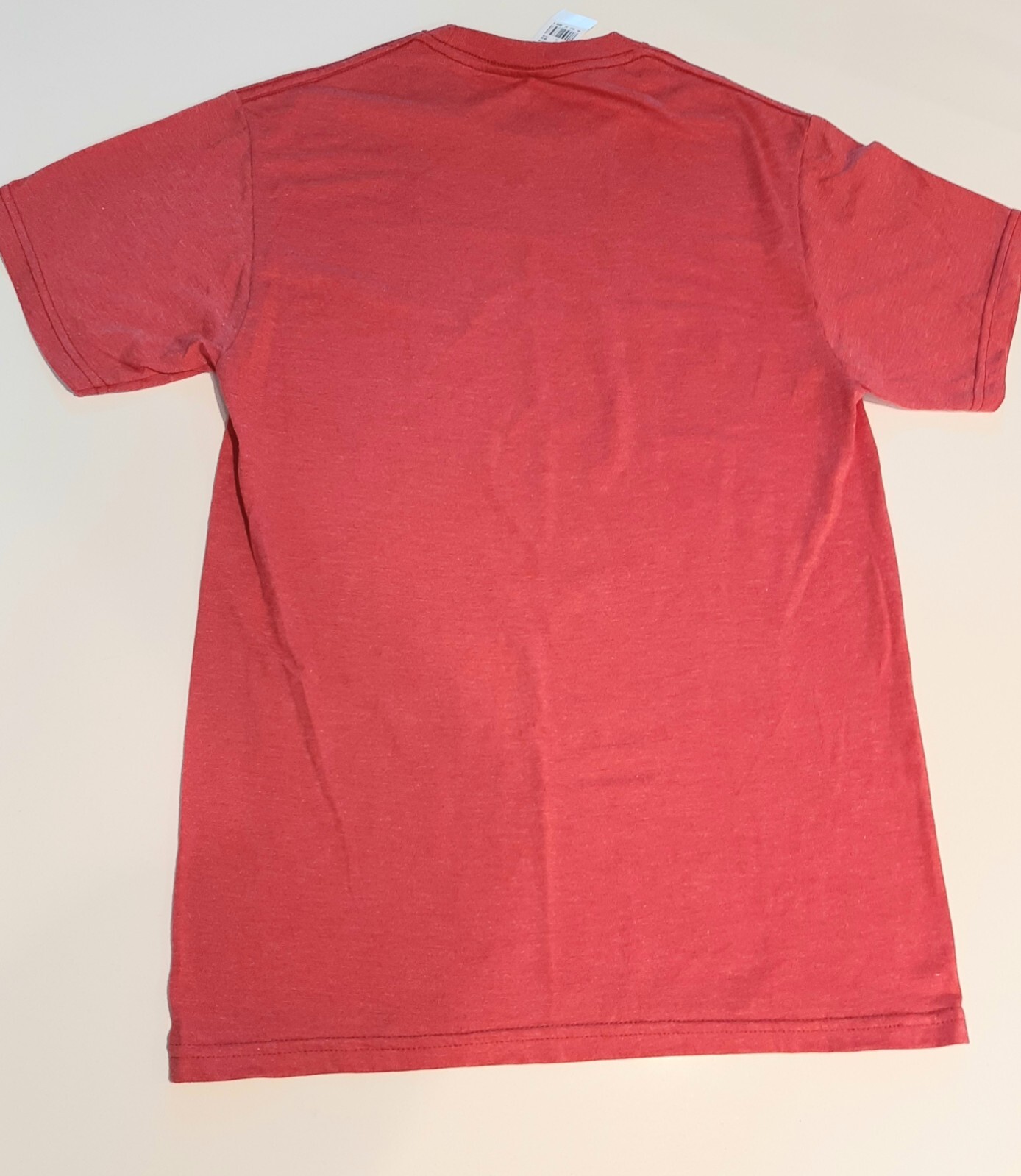Sriracha Hot Sauce T-Shirt Mens Size Small Red Short Sleeve NEW Spicey 