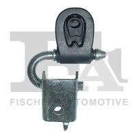 Fa1 113-929 Halter, Abgasanlage Mitte FÜR VW