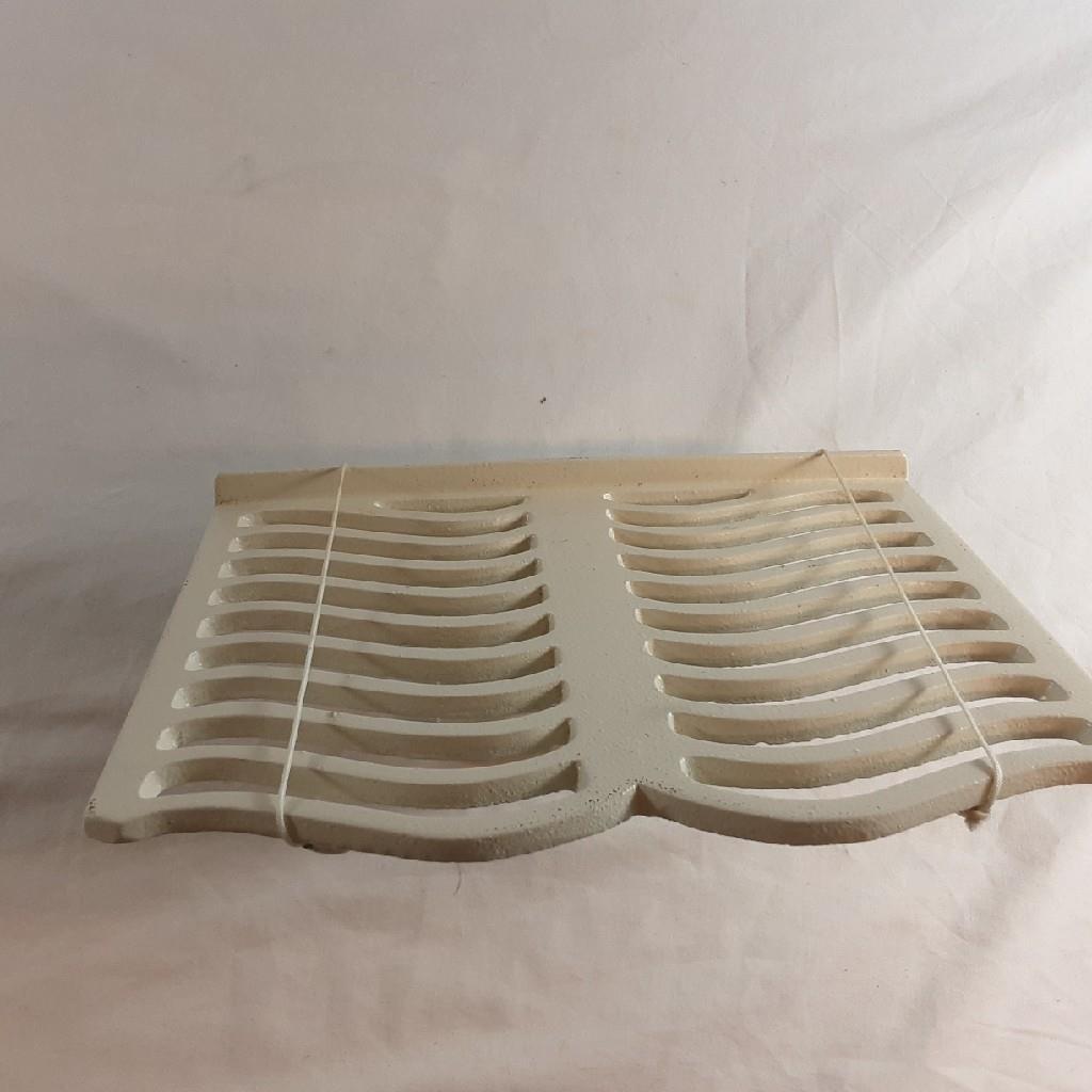 Vintage Cream Victor Cast Iron Recipe Stand eBay