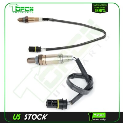 4PCS Upstream Downstream Oxygen Sensor FITS Mercedes-Benz CLK350 E350 4PCS Upstream Downstream Oxygen Sensor FITS Mercedes-Benz CLK350 E350