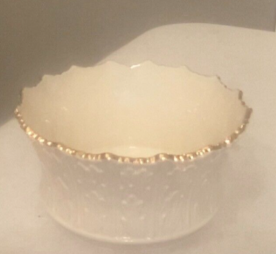Lenox Fine China. Medium Size Artistic Bowl. 5