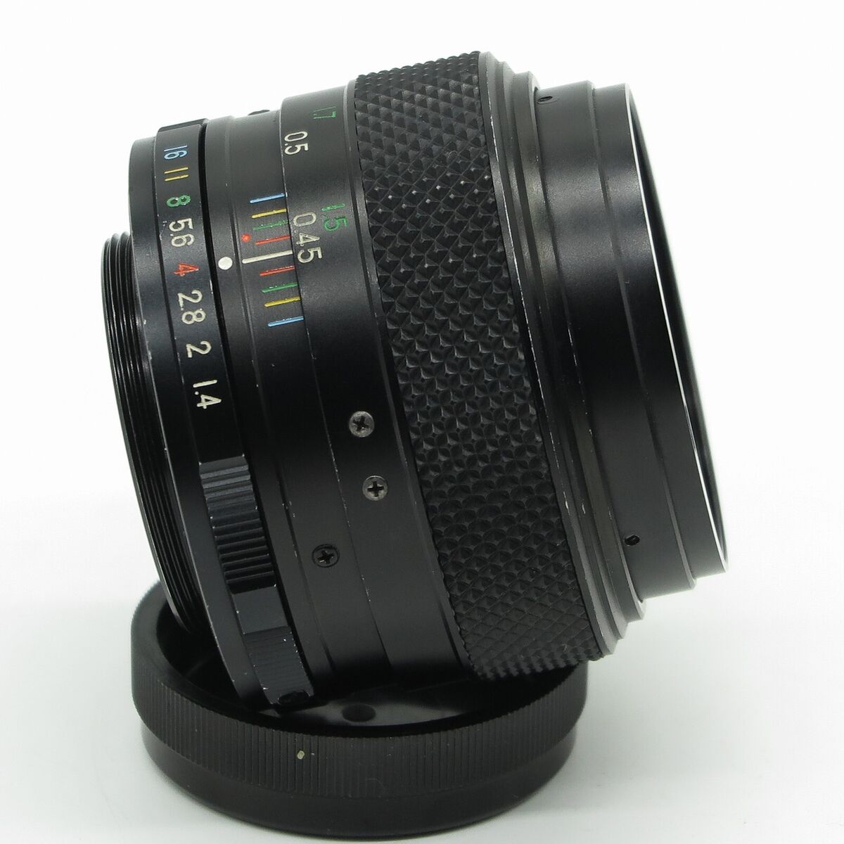 Fujifilm EBC Fujinon f/1.4 50mm M42 - Fine vintage condition Fujifilm EBC Fujinon f/1.4 50mm M42 - Fine vintage condition