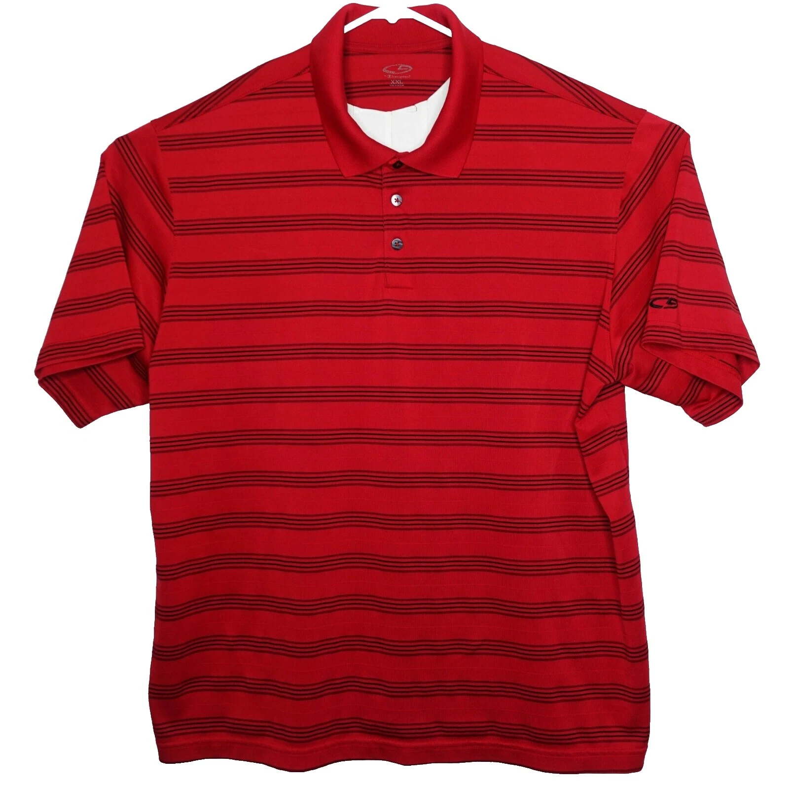 Champion Regular Fit Striped Casual Button-Down Shirts for Men