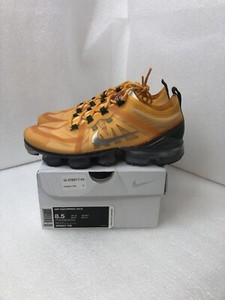 vapormax 2019 yellow