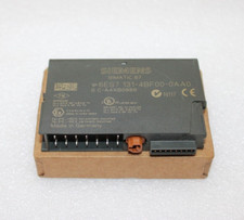 SIEMENS 6ES7131-4BF00-0AA0 DIGITAL INPUT MODULE