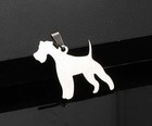 Terrier Welsh Fox Kerry Blue Lakeland Wheaten Schnauzer Charm Pendant Necklace