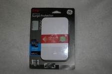 GE, Pro, Surge Protector, ultra charge 40 faster, 2.4 amp, 2outlet 2usb, new