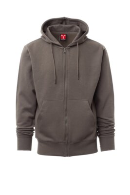 Sweatjacke Sweatshirt Kapuzenpullover Pullover Hoodie Basic