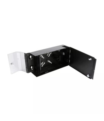 Corning WCH-02P Fiber Connection Enclosure For 2 CCH Style Connection Panels NEW