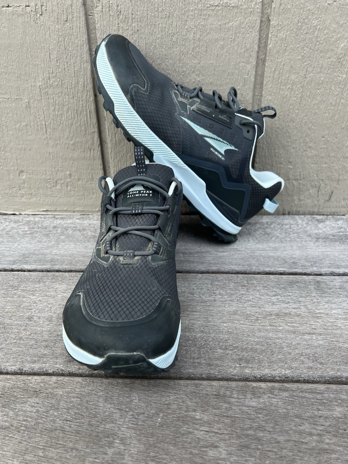 Altra Lone Peak All Weather 2 Women Size 9 Athletic Shoes Sneakers AL0A7R7I000