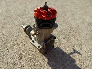 mccoy 35 model airplane engine