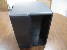 Laserline 100 CD PS1 Holder Carousel Spinning Plastic Storage Rack Tower Case