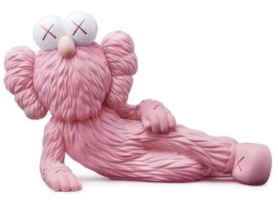 その他 MEDICOM TOY - KAWS TIME OFF BLUE MEDICOM その他 OFF - BLUE KAWS TIME TOY