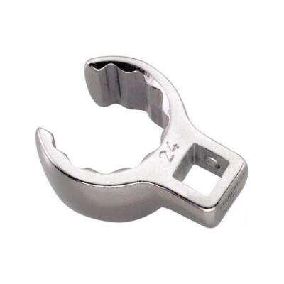 Stahlwille 02190025 440 3/8'' Crow-Ring Spanner, 25 mm