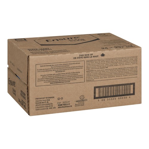 Ensure Supplement Ensure Clear Mixed Berry 237ml/8oz - Picture 2 of 4