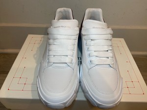 alexander mcqueen sneakers women 38.5 | eBay